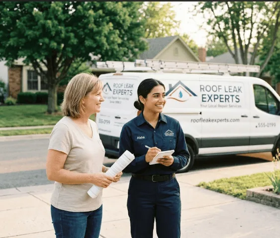 Roof Leak Repair Ewing, VA FAQs