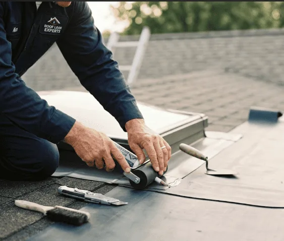 Why choose Roof Leak Repair in Ewing, VA